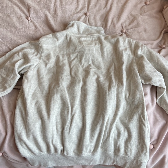 Creme crew neck! - Picture 3 of 3